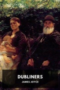 Cover: Dubliners - Waking Lion Press