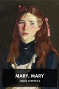 Cover: Mary, Mary - Waking Lion Press