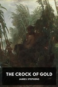 Cover: The Crock of Gold - Waking Lion Press