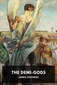 Enlarge image Cover: The Demi-Gods - Waking Lion Press