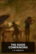 Cover: The Good Companions - Waking Lion Press