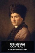 Cover: The Social Contract - Waking Lion Press