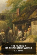 Cover: The Playboy of the Western World - Waking Lion Press