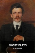 Cover: Short Plays - Waking Lion Press