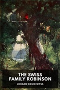 Cover: The Swiss Family Robinson - Waking Lion Press