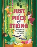 Cover: Just a Piece of String - Orca Book Publishers