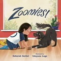 Cover: Zoomies! - Orca Book Publishers
