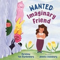 Cover: Wanted: Imaginary Friend - Orca Book Publishers