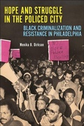 Cover: Hope and Struggle in the Policed City - New York University Press