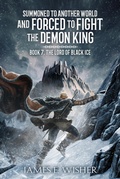 Cover: The Lord Of Black Ice - Sand Hill Publishing