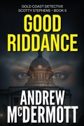 Cover: Good Riddance - X Press Publishing