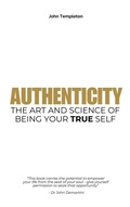 Cover: Authenticity - John Templeton