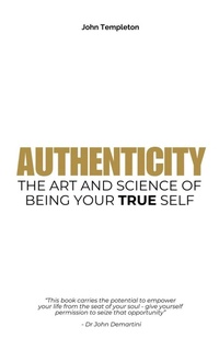 Enlarge image Cover: Authenticity - John Templeton