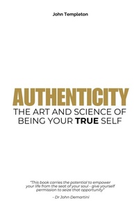Enlarge image Cover: Authenticity - John Templeton