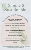 Cover: Simple & Sustainable - Laura Jane