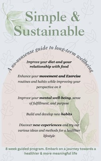 Enlarge image Cover: Simple & Sustainable - Laura Jane