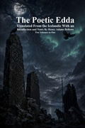 Cover: The Poetic Edda - Devoted Publishing