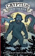 Cover: Cryptids From The Rock - Engen Books