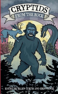 Enlarge image Cover: Cryptids From The Rock - Engen Books