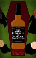 Cover: The Four Funerals of Marcus Drumford - Engen Books