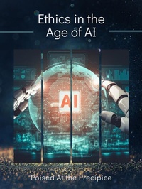 Enlarge image Cover: Ethics in the Age of AI - Xspurts