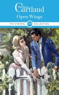 Cover: Open Wings - Barbara Cartland Ebooks ltd