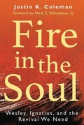 Cover: Fire in the Soul - Abingdon Press