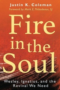 Enlarge image Cover: Fire in the Soul - Abingdon Press