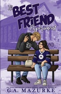 Cover: The Best Friend Experiment (paperback) - Serena Akeroyd Publishing Ltd.
