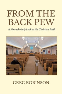 Enlarge image Cover: From The Back Pew - Tellwell Talent