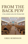 Cover: From The Back Pew - Tellwell Talent