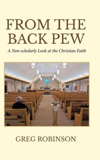 Enlarge image Cover: From The Back Pew - Tellwell Talent
