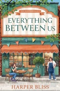 Cover: Everything Between Us - Storm Publishing