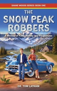 Enlarge image Cover: The Snow Peak Robbers - Dynotech Publishing