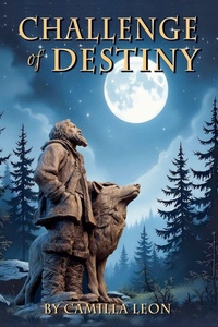 Enlarge image Cover: Challenge of Destiny - Aubretia Books
