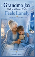Cover: Grandma Jax Helps When a Child Feels Lonely - Mindlayers