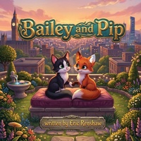 Enlarge image Cover: Bailey and Pip - All Writing Pro