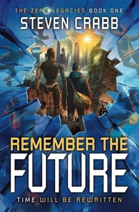Enlarge image Cover: Remember the Future - Mind Bound Publishing