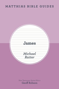 Enlarge image Cover: James - Matthias Bible Guides
