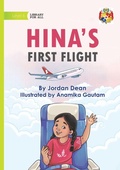 Cover: Hina's First Flight - Library for All
