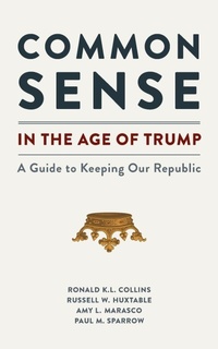 Enlarge image Cover: Common Sense in the Age of Trump - Top Five Books