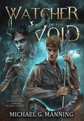 Cover: Watcher of the Void - Michael G. Manning