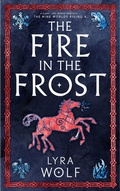 Cover: The Fire in the Frost: A Dark Loki Norse Fantasy - Ravenwell Press