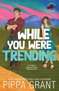 Enlarge image Cover: While You Were Trending - Bang Laugh Love LLC