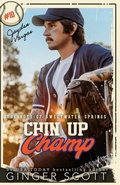 Cover: Chin Up Champ - Little Miss Write, LLC