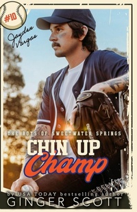 Enlarge image Cover: Chin Up Champ - Little Miss Write, LLC