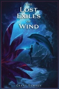 Cover: The Lost Exiles of Wind - Desert Wind Press LLC