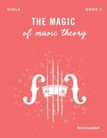 Cover: The Magic of Music Theory Book 2 - Viola - Horsehair Music