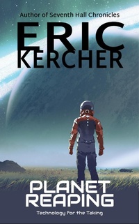 Enlarge image Cover: Planet Reaping - Eric Kercher