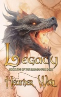 Cover: Legacy - The Illuminator Saga